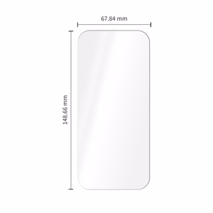 Tech-Protect Quick Set+ karastatud klaasist kaitsed seadmele Google Pixel 9 / 9 Pro / 10 / 10 Pro / 11 / 11 Pro, 2 tk
