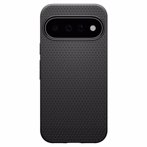 Spigen Liquid Air Mag MagSafe ümbris mudelile Google Pixel 11, mattmust