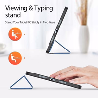 Ümbris Dux Ducis Domo Xiaomi Pad 8/7/7 Pro dark sinine