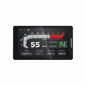INNOVV N2 BMW NAV mootorratta CarPlay-ekraan