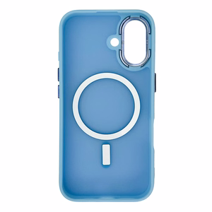 Fashion Ümbris with MagSafe jaoks Samsung Galaxy A16 5G - sinine