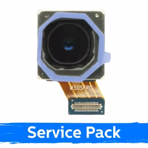 Camera Compatible With Samsung A376 A37 5G / Rear camera "Main" 50MP / (Service Pack)
