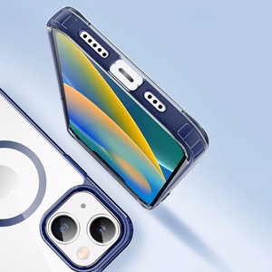 Dux Ducis Clin2 ümbris iPhone 14 Plus magnetiline MagSafe kate roosa