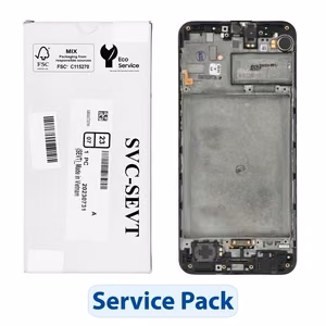 SAMSUNG M21 M215F ServicePack LCD-ekraan GH82-22509A