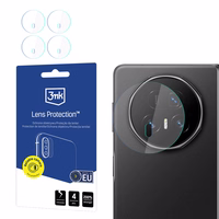 3mk Lens Protection Camera Glass jaoks Honor Magic V5