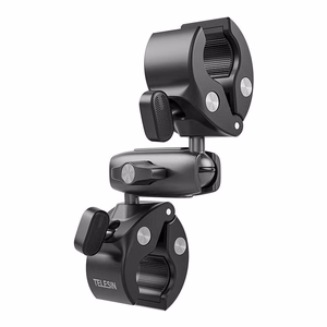 TELESIN motorcycle/bike mount jaoks sports cameras