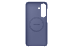 Sinakaslilla Samsungi silikoonist magnetümbris Galaxy S26 FE-le