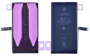 Aku ORG jaoks iPhone 14 3279mAh Self-Diagnosable koos sticker