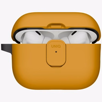 Uniq Clyde Ümbris jaoks AirPods Pro 3rd Gen - Kollane-Hall