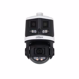 IP PTZ kaamera 8MP+4MP SDT3E410-8P-MB-A-PV1