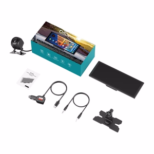 OTTOCAST OTTOAIBOX N95C automonitor + tagavaatekaamera