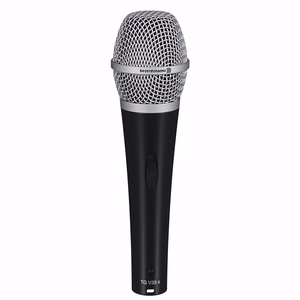 Beyerdynamic TG V35d s – dünaamiline lavamikrofon, must/hõbedane