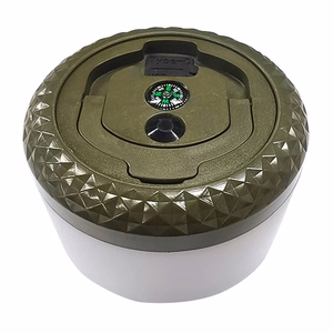 Superfire LT01 2-in-1 camping lamp - 50-250lm , akupank, USB-C