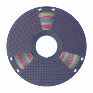 Sunlu PLA läbipaistev filament (vikerkaar) 04