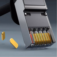 Adapter Baseus "High Speed" Hall 1500cm (1000Mbps)