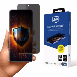 Honor Magic6 – 3mk Silky Matt Privacy privaatsusfilter