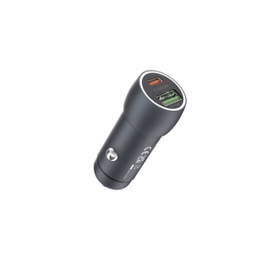 Devia car laadija Extreme PD QC 3.0 30W + 18W 1x USB 1x USB-C deep hall