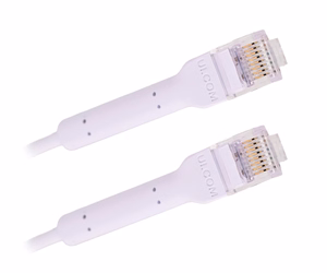 Ubiquiti UC-Patch-1M-RJ45 võrgukaabel valge Cat6