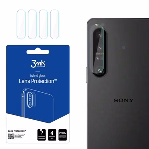 Sony Xperia 1 IV – 3mk Lens Protection kaamera objektiivi kaitse