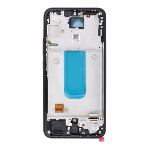 LCD Display jaoks SAMSUNG A34 HARD OLED with frame