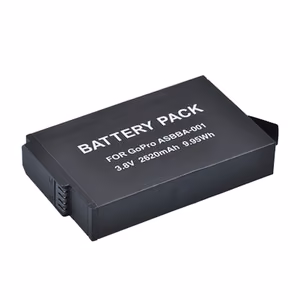 GOPRO ASBBA-001 Aku, 2620mAh
