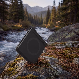 Tech-Protect Kevlar Aura ümbris seadmele Samsung Galaxy Z Flip 8, MagSafe-ühilduv – must