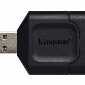 Mälukaardilugeja USB3.2 Kingston MLP