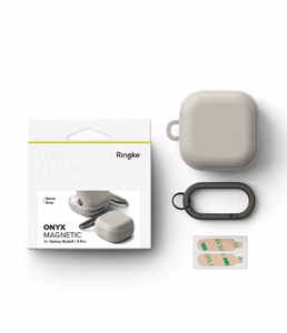 Ringke Onyx Magnetic ümbris Samsung Galaxy Buds 4 / 4 Pro jaoks hall
