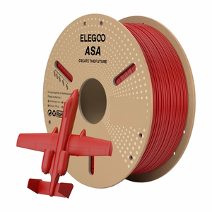 ELEGOO ASA filament (punane)