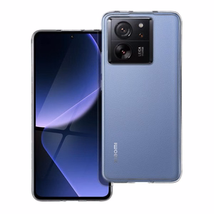 CLEAR Ümbris 2 mm jaoks XIAOMI 13T (camera protection) läbipaistev