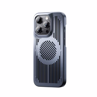 Benks Magnetic Biliz Cooling Ümbris (0057) jaoks Iphone 14 Pro hall