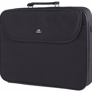 Tracer Simplo sülearvuti kott 39.6 cm (15.6") must