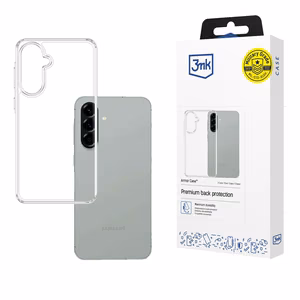 3mk Armor Ümbris for Samsung Galaxy A57 - läbipaistev