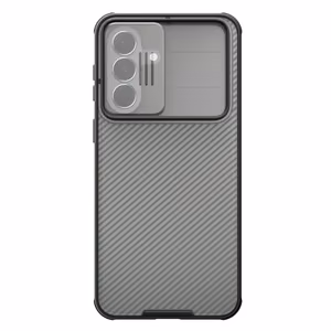 Nillkin CamShield Pro чехол для Samsung Galaxy A37 5G прозрачно-черный
