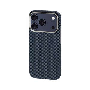 Benks Magnetic Armor Tint Kevlar 1000D (A070) jaoks Iphone 17 Pro Max sinine