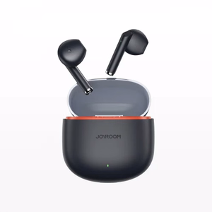 Bluetooth vabakäeseade Joyroom JR-PB2 must (Bluetooth 5.3)
