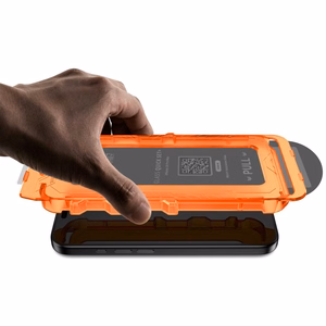 Tech-Protect Quick Set Spy+ 2 privaatsusfiltriga kaitseklaasi komplekt mudelile iPhone 18 Pro Max