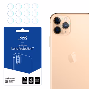 3mk Lens Protection™ hybrid camera glass jaoks iPhone 11 Pro