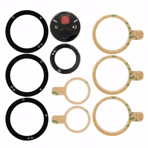 Samsung G998 S21 Ultra 5G lens jaoks camera (only lens 5pcs) ORG