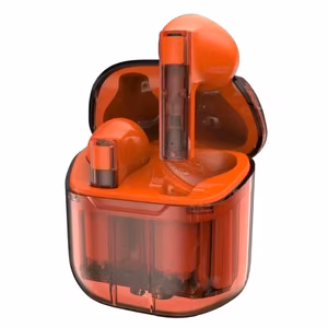 PAVAREAL juhtmevaba earphone bluetooth PA-H15 oranž