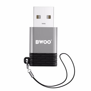 BWOO Adapter USB-C - USB Hall OTG BZ-38