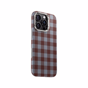 Benks Magnetic Armor Vichy Kevlar Ümbris (RF66) jaoks Iphone 16 Pro Max punane