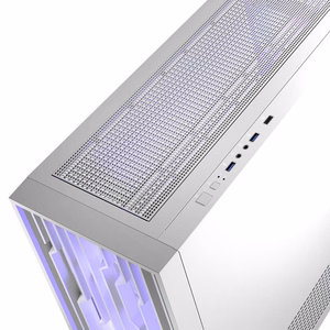 MODECOM Case VOLCANO PERUN APEX ARGB MIDI valge