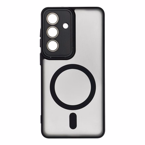 VARIETE MAG COVER Ümbris compatible koos MagSafe jaoks SAMSUNG S26 Plus must