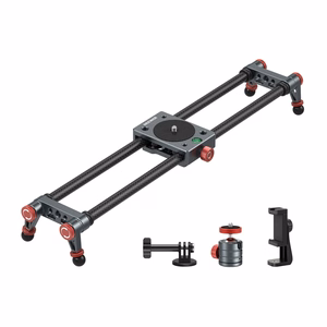 NEEWER CS1M süsinikkiust kaamera slaider (40 cm)