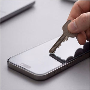 Tech-Protect Quick Set Spy+ 2 privaatsusfiltriga kaitseklaasi komplekt mudelile iPhone 18 Pro