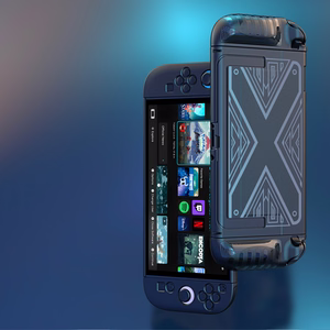 Dux Ducis Protective Ümbris Nintendo Switch 2 must