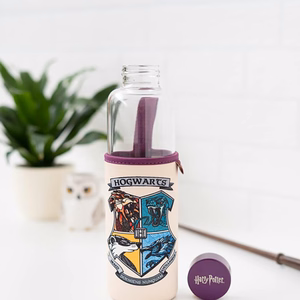 Harry Potter Hogwarts klaasist veepudel, 500 ml