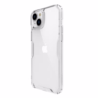 Nillkin Nature Pro iPhone 15 Pro Armor Ümbris - valge