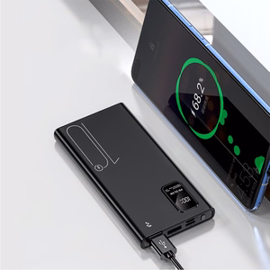 Väline aku Power Bank Reach RR-H32B 22.5W 10000mAh must